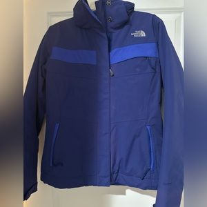 Northface winter jacket